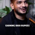Munawar Faruqui Instagram - Munawar Faruqui ke bachpan ke safar mein mehnat ki daastan ⭐❤️ Source - #TheRanveerShowहिंदी Episode 171 ft. @munawar.faruqui #childhood #life #BeerBiceps