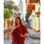 Munmun Dutta Instagram - Capturing the beauty of Cartagena through the lens of the sweetest @anabenedetti25 . This fabulous carribean destination , which is one of most frequented tourist destinations in Colombia, holds the secrets of history within its walled city, it's balconies and in the narrow stone walkways. And running around in those lanes with Ana was a real treat indeed 🇨🇴🫶 Dress @smisingbee #munmundutta #solotravel #sologirltravel #cartagena #cartagenadeindias #colombia #colombiatravel #southamerica #walledcity #carribean Cartagena De Indias, Colombia