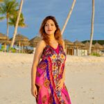 Munmun Dutta Instagram – Always important to take that little break for your own peace and happiness, rejuvenate and get back to the hustle of life. 
.
Thank you @ncstravels @joyislandmaldives @thecocooncollection  for giving me the perfect island break that I needed ❤️ 
.

#munmundutta #holiday #beachvacation #maldives #joyisland #thecocooncollection #islandlife #paradise #beachholiday Joy Island Maldives