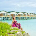 Munmun Dutta Instagram – Always important to take that little break for your own peace and happiness, rejuvenate and get back to the hustle of life. 
.
Thank you @ncstravels @joyislandmaldives @thecocooncollection  for giving me the perfect island break that I needed ❤️ 
.

#munmundutta #holiday #beachvacation #maldives #joyisland #thecocooncollection #islandlife #paradise #beachholiday Joy Island Maldives