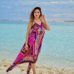 Munmun Dutta Instagram – Always important to take that little break for your own peace and happiness, rejuvenate and get back to the hustle of life. 
.
Thank you @ncstravels @joyislandmaldives @thecocooncollection  for giving me the perfect island break that I needed ❤️ 
.

#munmundutta #holiday #beachvacation #maldives #joyisland #thecocooncollection #islandlife #paradise #beachholiday Joy Island Maldives