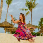 Munmun Dutta Instagram – Always important to take that little break for your own peace and happiness, rejuvenate and get back to the hustle of life. 
.
Thank you @ncstravels @joyislandmaldives @thecocooncollection  for giving me the perfect island break that I needed ❤️ 
.

#munmundutta #holiday #beachvacation #maldives #joyisland #thecocooncollection #islandlife #paradise #beachholiday Joy Island Maldives