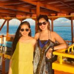 Munmun Dutta Instagram – And this was a magical experience 😍🐬🌅 🚤 

Thank you @ncstravels @joyislandmaldives @thecocooncollection ❤️
 
.
#munmundutta #joyisland #thecocooncollection #girlstrip #maldives @visitmaldives #beachholiday #visitmaldives Joy Island Maldives
