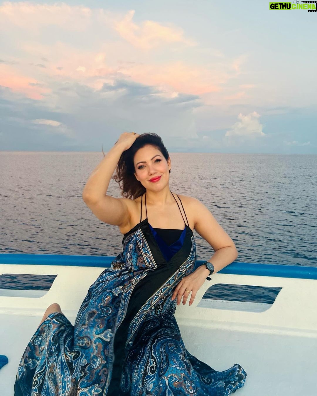 Munmun Dutta Instagram - And this was a magical experience ππ¬π
π€ Thank you @ncstravels @joyislandmaldives @thecocooncollection β€οΈ . #munmundutta #joyisland #thecocooncollection #girlstrip #maldives @visitmaldives #beachholiday #visitmaldives Joy Island Maldives
