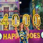Munmun Dutta Instagram – 4000 Episodes ๐๐ป๐ฅน โค๏ธ Couldnโt have been more grateful for everything today.
Small town girl with big dreams..
16 years later, after immense hard work, hardships and perseverance, here I Am Today . Standing tall with dignity!
Whatever little I have achieved today is my own and no one can take that away from me. ๐ช๐ป
Grateful to God, this universe, to everyone ๐๐ปโค๏ธ๐ฅน
.
#munmundutta #tmkoc #tarakmehtakaooltachashma #4000episodes #4000happysodes #gratitude #tmkoc4000