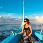 Munmun Dutta Instagram - And this was a magical experience 😍🐬🌅 🚤 Thank you @ncstravels @joyislandmaldives @thecocooncollection ❤️ . #munmundutta #joyisland #thecocooncollection #girlstrip #maldives @visitmaldives #beachholiday #visitmaldives Joy Island Maldives