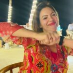 Munmun Dutta Instagram – Living the island life 🏝️🇲🇻❤️ What a fantastic, well deserved break from work. 

@joyislandmaldives @thecocooncollection @ncstravels 

#munmundutta #joyisland #thecocooncollection #maldives #travelgram #paradise Joy Island Maldives