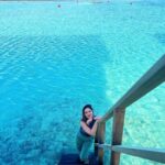 Munmun Dutta Instagram – Living the island life 🏝️🇲🇻❤️ What a fantastic, well deserved break from work. 

@joyislandmaldives @thecocooncollection @ncstravels 

#munmundutta #joyisland #thecocooncollection #maldives #travelgram #paradise Joy Island Maldives