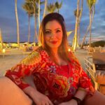 Munmun Dutta Instagram – Living the island life 🏝️🇲🇻❤️ What a fantastic, well deserved break from work. 

@joyislandmaldives @thecocooncollection @ncstravels 

#munmundutta #joyisland #thecocooncollection #maldives #travelgram #paradise Joy Island Maldives