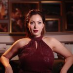 Munmun Dutta Instagram - 🕸️ 🕷️ 📸 @_megapixelphotography @thescenemumbai #darkaesthetic #munmundutta #fallvibes #autumncolors #autumnoutfit
