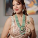 Munmun Dutta Instagram – 🫶🏻 

📸 @_megapixelphotography 
Outfit @pooja_scloset 
Jewellery @thejewelstudiio 
Managed by @afreenriaz 

#munmundutta