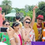 Munmun Dutta Instagram – Memories from our shoot in Disney Land , HongKong 🇭🇰 in 2014 

.
#munmundutta #hongkong #shootdiaries #tmkoc #traveldiaries #disneyland #throwback #travelmemories #tarakmehtakaooltachashma Disneyland, Hongkong