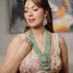 Munmun Dutta Instagram – 🫶🏻 

📸 @_megapixelphotography 
Outfit @pooja_scloset 
Jewellery @thejewelstudiio 
Managed by @afreenriaz 

#munmundutta