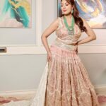 Munmun Dutta Instagram – 🫶🏻 

📸 @_megapixelphotography 
Outfit @pooja_scloset 
Jewellery @thejewelstudiio 
Managed by @afreenriaz 

#munmundutta