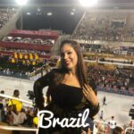Munmun Dutta Instagram - Fun memories from Brazil 🇧🇷, 2018 . . #munmundutta #brazil #travel #traveldeeper #carnival #southamerica #culture #travelmemories #throwback