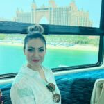 Munmun Dutta Instagram - Being a tourist in Dubai 🇦🇪 😍 … pt 1 .. . . Pictures by my most AMAZING guide ever .. Mr Mohammad Elghandour . ☺️ . . . #dubai #munmundutta #uae #uae🇦🇪 #travelgram #travelphotography Dubai, United Arab Emirates