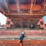Munmun Dutta Instagram - Beautiful Nepal🇳🇵❤️ . . . #munmundutta #travel #nepal