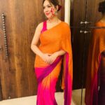 Munmun Dutta Instagram - বিজয়া দশমীর এই আনন্দের মুহূর্তে, আমার আন্তরিক শুভেচ্ছা রইলো… কামনা করি দুর্গা মা যেন তোমার জীবনে তাঁর আশীর্বাদ সবসময় বজায় রাখেন। শুভ বিজয়া দশমী ❤️🙏🏻 Happy Dusshera everyone 🙏🏻 #munmundutta #bijoyadashami #shubhobijoya #durgapuja #dusshera #happydussehra North Bombay Durga Puja