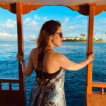 Munmun Dutta Instagram – And this was a magical experience 😍🐬🌅 🚤 

Thank you @ncstravels @joyislandmaldives @thecocooncollection ❤️
 
.
#munmundutta #joyisland #thecocooncollection #girlstrip #maldives @visitmaldives #beachholiday #visitmaldives Joy Island Maldives