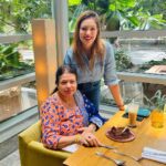 Munmun Dutta Instagram - Happy birthday to my beautiful mommy, my Maa, my everything ❤️🙏🏻. . . #happybirthday #happybirthdaymom #munmundutta #birthdaywishes #momdaughtertime