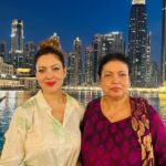 Munmun Dutta Instagram - Happy birthday to my beautiful mommy, my Maa, my everything ❤️🙏🏻. . . #happybirthday #happybirthdaymom #munmundutta #birthdaywishes #momdaughtertime