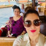 Munmun Dutta Instagram - Happy birthday to my beautiful mommy, my Maa, my everything ❤️🙏🏻. . . #happybirthday #happybirthdaymom #munmundutta #birthdaywishes #momdaughtertime
