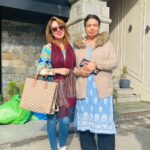 Munmun Dutta Instagram - Happy birthday to my beautiful mommy, my Maa, my everything ❤️🙏🏻. . . #happybirthday #happybirthdaymom #munmundutta #birthdaywishes #momdaughtertime