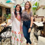 Munmun Dutta Instagram - Lunch with mommy dearest at my very dearest friend @simplekaul ‘s new venture Que Sera Sera ❤️ @queseraseramumbai . Simple is one of the most wonderful, happy and a smart entrepreneur that I know of and I am super proud of her achievements in this competitive industry. Congratulations again on yet another banger venture ❤️ Soar high my friend ⭐️ . #munmundutta #girlsupportinggirls #womentribe #motherdaughtertime Mumbai, Maharashtra