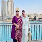 Munmun Dutta Instagram – I guess this needs no introduction 
BURJ KHALIFA it is .. 😍 .. 

.Mom is ecstatic and that makes me happy 🥰
And this is already a throwback 😔
.
.
.
#munmundutta #dubai #burjkhalifa #burjkhalifadubai #uae #dubai🇦🇪 #dubaimall #travel #travelphotography #motherdaughtertrip Burj Khalifa,Dubai,U.A.E