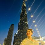 Munmun Dutta Instagram – I guess this needs no introduction 
BURJ KHALIFA it is .. 😍 .. 

.Mom is ecstatic and that makes me happy 🥰
And this is already a throwback 😔
.
.
.
#munmundutta #dubai #burjkhalifa #burjkhalifadubai #uae #dubai🇦🇪 #dubaimall #travel #travelphotography #motherdaughtertrip Burj Khalifa,Dubai,U.A.E