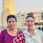 Munmun Dutta Instagram – I guess this needs no introduction 
BURJ KHALIFA it is .. 😍 .. 

.Mom is ecstatic and that makes me happy 🥰
And this is already a throwback 😔
.
.
.
#munmundutta #dubai #burjkhalifa #burjkhalifadubai #uae #dubai🇦🇪 #dubaimall #travel #travelphotography #motherdaughtertrip Burj Khalifa,Dubai,U.A.E