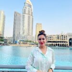 Munmun Dutta Instagram – I guess this needs no introduction 
BURJ KHALIFA it is .. 😍 .. 

.Mom is ecstatic and that makes me happy 🥰
And this is already a throwback 😔
.
.
.
#munmundutta #dubai #burjkhalifa #burjkhalifadubai #uae #dubai🇦🇪 #dubaimall #travel #travelphotography #motherdaughtertrip Burj Khalifa,Dubai,U.A.E