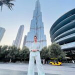 Munmun Dutta Instagram - I guess this needs no introduction BURJ KHALIFA it is .. 😍 .. .Mom is ecstatic and that makes me happy 🥰 And this is already a throwback 😔 . . . #munmundutta #dubai #burjkhalifa #burjkhalifadubai #uae #dubai🇦🇪 #dubaimall #travel #travelphotography #motherdaughtertrip Burj Khalifa,Dubai,U.A.E