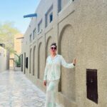Munmun Dutta Instagram - Being a tourist in Dubai 🇦🇪 😍 … pt 3.. . . . #dubai #munmundutta #uae #uae🇦🇪 #travelgram #travelphotography #dubaidiaries #dubai🇦🇪 #travel #alfahidihistoricalneighbourhood #dubaicreek Al Fahidi Historical Neighbourhood