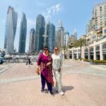 Munmun Dutta Instagram - Being a tourist in Dubai 🇦🇪 😍 … pt 1 .. . . Pictures by my most AMAZING guide ever .. Mr Mohammad Elghandour . ☺️ . . . #dubai #munmundutta #uae #uae🇦🇪 #travelgram #travelphotography Dubai, United Arab Emirates