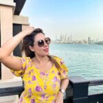 Munmun Dutta Instagram - Dreamy start to my trip to Dubai with my mommy darling ❤️ 🇦🇪 . @anantaradubai . . . #dubai🇦🇪 #munmundutta #motherdaughtertrip #uae #travel #dubaidiaries The Palm Jumeirah, Dubai, UAE
