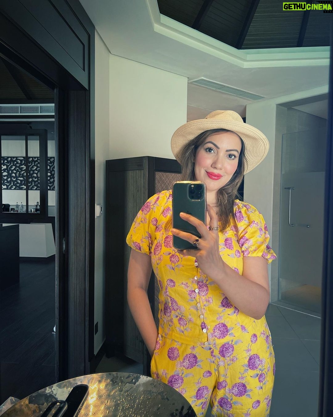 Munmun Dutta Instagram - Dreamy start to my trip to Dubai with my mommy darling ❤️ 🇦🇪 . @anantaradubai . . . #dubai🇦🇪 #munmundutta #motherdaughtertrip #uae #travel #dubaidiaries The Palm Jumeirah, Dubai, UAE