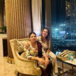 Munmun Dutta Instagram - Dreamy start to my trip to Dubai with my mommy darling ❤️ 🇦🇪 . @anantaradubai . . . #dubai🇦🇪 #munmundutta #motherdaughtertrip #uae #travel #dubaidiaries The Palm Jumeirah, Dubai, UAE
