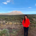Munmun Dutta Instagram - 4 years today to my trip to Kilimanjaro, Tanzania 🇹🇿 😍 How Exciting it was !! Super proud of myself for atleast attempting to summit Mt Kilimanjaro 🏔️ without any prior experience or knowledge. This was also the trip that triggered a massive anxiety and panic attack in me and till date I get a little nervous. Had PTSD for a long time but I am so much better now. I have the whole world to see 🌎, have to go on many more adventures and live many more experiences ❤️😍🙌🏻🙏🏻 . . #tbt #munmundutta #travel #travelmemories #kilimanjaro #tanzania #africa #throwback #hakunamatata Kilimanjaro Shira Camp - 3,890m