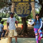 Munmun Dutta Instagram - 4 years today to my trip to Kilimanjaro, Tanzania 🇹🇿 😍 How Exciting it was !! Super proud of myself for atleast attempting to summit Mt Kilimanjaro 🏔️ without any prior experience or knowledge. This was also the trip that triggered a massive anxiety and panic attack in me and till date I get a little nervous. Had PTSD for a long time but I am so much better now. I have the whole world to see 🌎, have to go on many more adventures and live many more experiences ❤️😍🙌🏻🙏🏻 . . #tbt #munmundutta #travel #travelmemories #kilimanjaro #tanzania #africa #throwback #hakunamatata Kilimanjaro Shira Camp - 3,890m