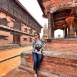 Munmun Dutta Instagram - Beautiful Nepal🇳🇵❤️ . . . #munmundutta #travel #nepal