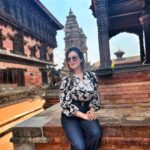 Munmun Dutta Instagram - Beautiful Nepal🇳🇵❤️ . . . #munmundutta #travel #nepal