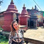 Munmun Dutta Instagram - Beautiful Nepal🇳🇵❤️ . . . #munmundutta #travel #nepal