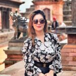 Munmun Dutta Instagram - 🇳🇵🧳 🕰️ . #munmundutta #travel #nepal Nepal