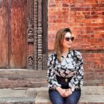 Munmun Dutta Instagram - 🇳🇵🧳 🕰️ . #munmundutta #travel #nepal Nepal
