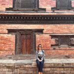 Munmun Dutta Instagram - 🇳🇵🧳 🕰️ . #munmundutta #travel #nepal Nepal