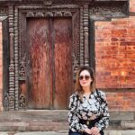 Munmun Dutta Instagram - 🇳🇵🧳 🕰️ . #munmundutta #travel #nepal Nepal