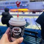 Munmun Dutta Instagram – Mandatory New York photo dump 😍 
My big smile everywhere says it all .. How happy I was to be back in the cold snowy winter ❄️ , having hot chocolate or touching the snow on the ground or just the fact that I could wrap myself up in my winter clothes 🧥 back in one of my favourite cities in the world.. 

.
#newyork #photodump #travelmoments #munmundutta #usa #solotrip #winterinnyc New York Public Library and Bryant Park