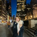 Munmun Dutta Instagram – Mandatory New York photo dump 😍 
My big smile everywhere says it all .. How happy I was to be back in the cold snowy winter ❄️ , having hot chocolate or touching the snow on the ground or just the fact that I could wrap myself up in my winter clothes 🧥 back in one of my favourite cities in the world.. 

.
#newyork #photodump #travelmoments #munmundutta #usa #solotrip #winterinnyc New York Public Library and Bryant Park