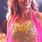 Munmun Dutta Instagram - Snippets from Navratri events ! . #munmundutta #event #navratrispecial #reelsindia #festivevibes